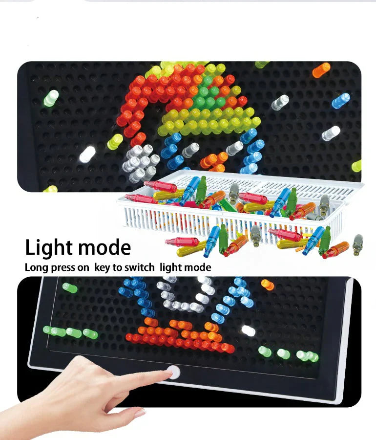 Maliben | Glow Builder Set