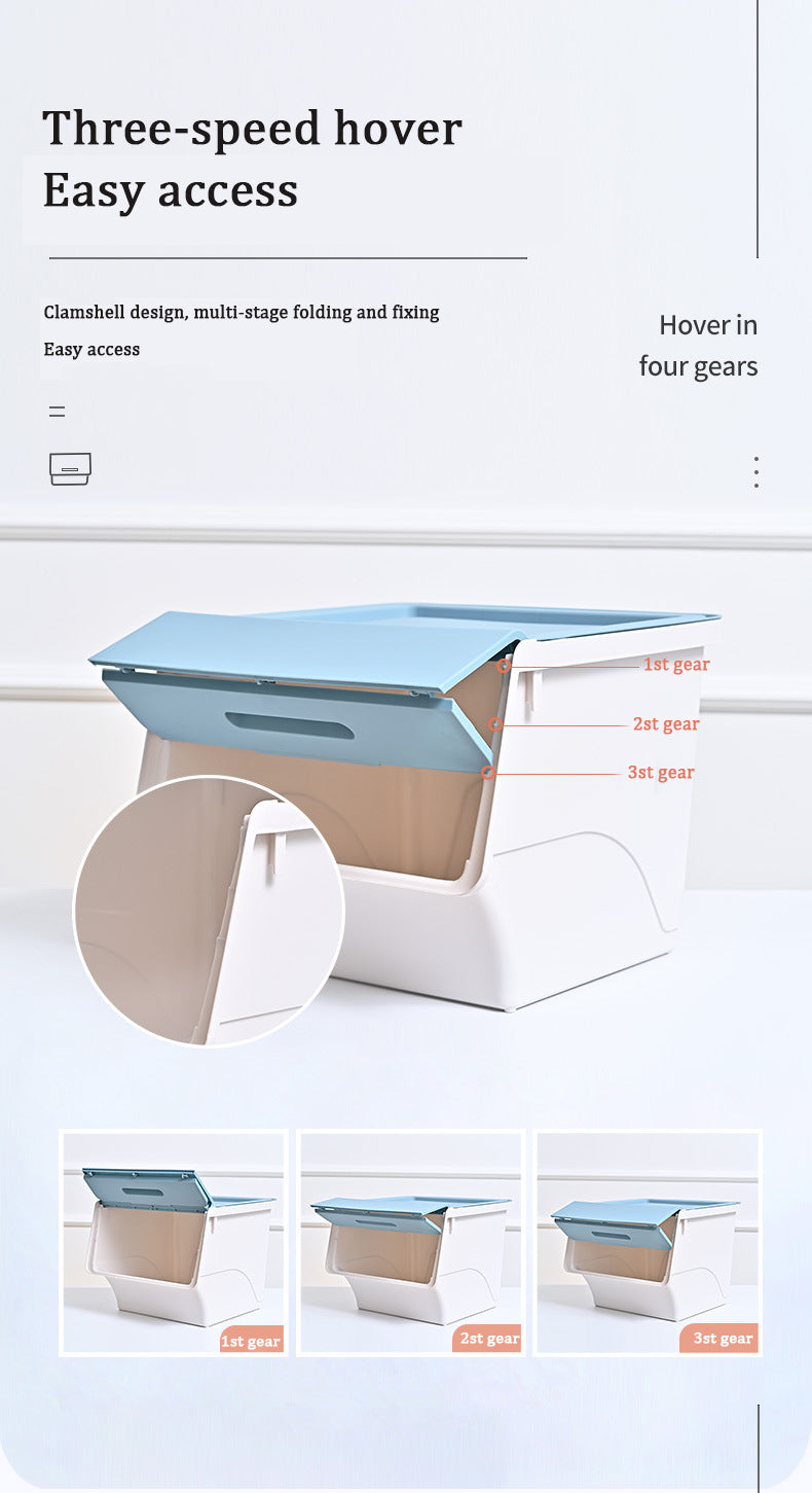 Maliben | Stackable Kids Toy Storage Box