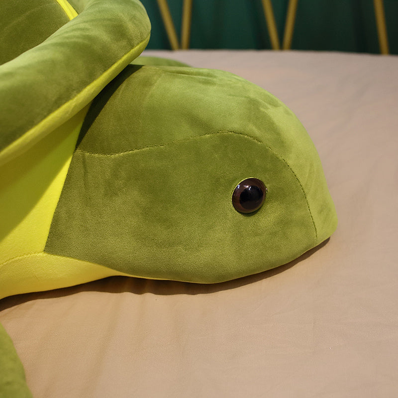 Maliben | Sea Turtle Soft Plush Pillow