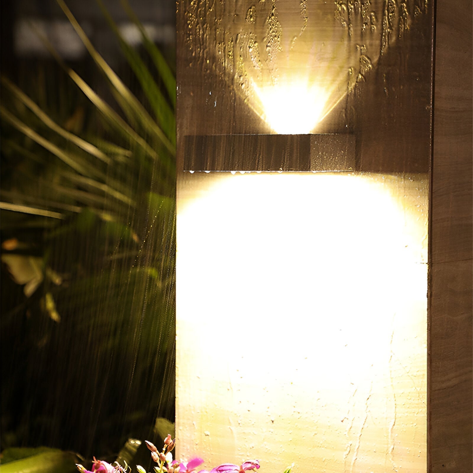 Maliben | Modern Ip65 Waterproof Outdoor Wall Lamp With Sensor