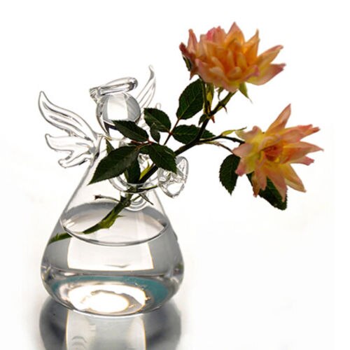Maliben | Cute Mini Angel Plant Vase