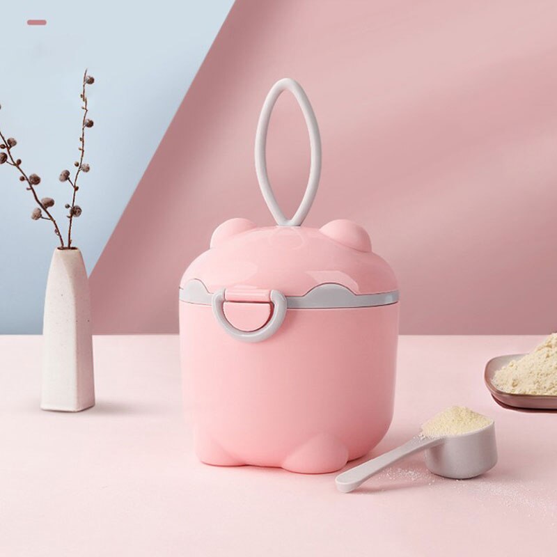 Maliben | Mini Cute Baby Food Storage Box