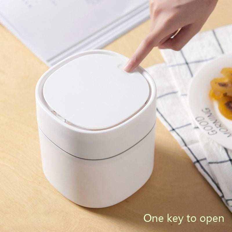 Maliben | Office Wizard Mini Desktop Trash Can
