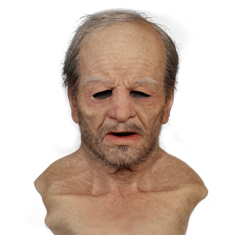 New Style Mask Headpiece