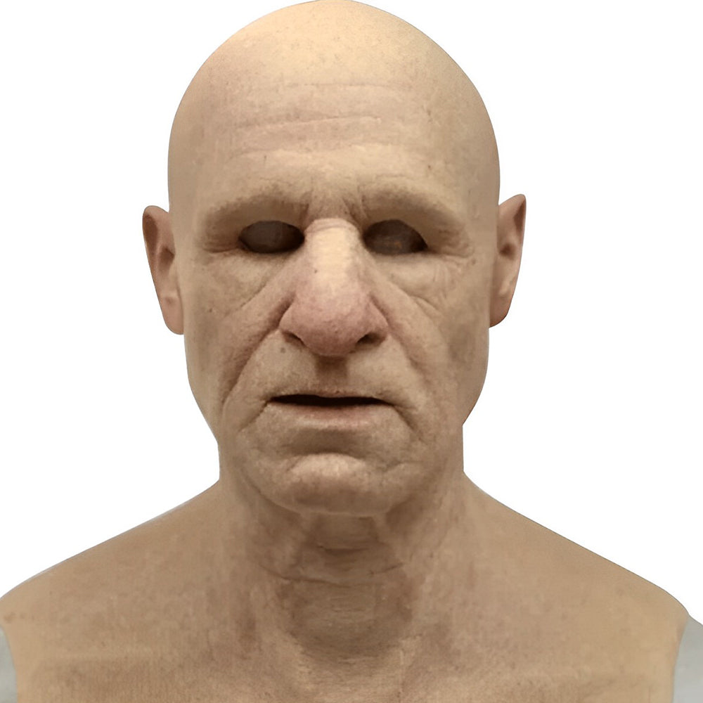New Style Mask Headpiece