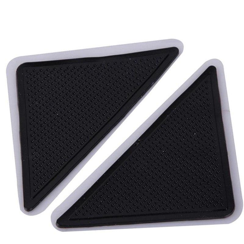 Maliben | 4pc Self-Stick Rug Pads