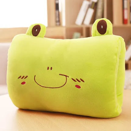 Maliben | Sleepease Arm-Pillow | Extra Large & Ergonomic | Side Opening For Comfortable Lying | 32x22cm