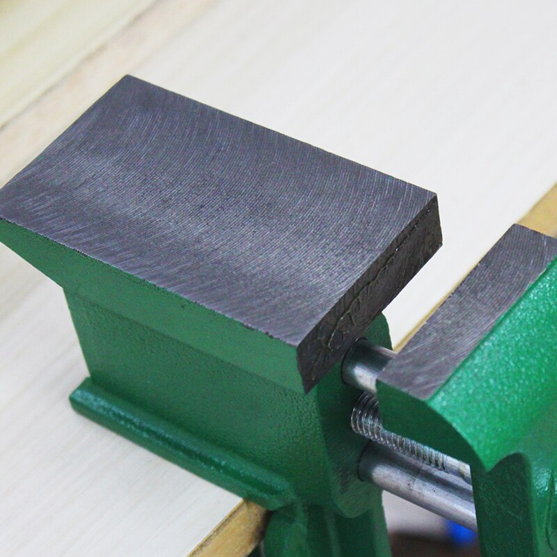 Maliben | Woodworking Diy Clamp-On Bench Vise
