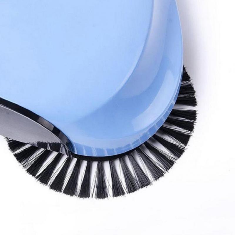 Maliben | 360° Broom Sweeper No Electricity Or Batteries Needed
