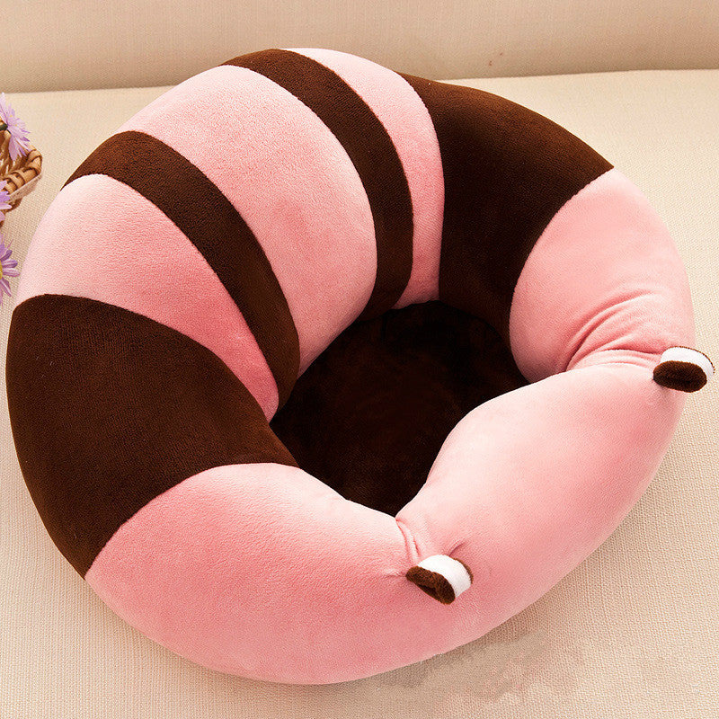 Maliben | SoftPlay | ComFortable And Fun - Soft Plush Sitting And play Chair for Babies