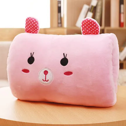 Maliben | Sleepease Arm-Pillow | Extra Large & Ergonomic | Side Opening For Comfortable Lying | 32x22cm