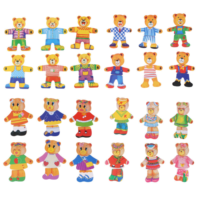 Maliben | Wooden Cube Game For The Whole Family