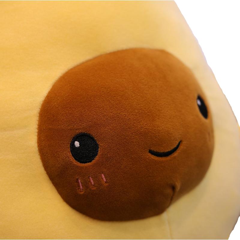 Maliben | Cuddli | Soft Avocado Cuddle - Pillow Decoration And Gift