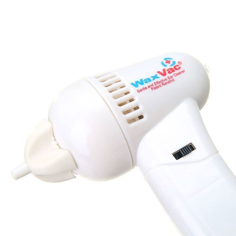 Maliben | Electric Ear Wax Removal Vacuum Cleaner With Safe Suction