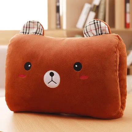 Maliben | Sleepease Arm-Pillow | Extra Large & Ergonomic | Side Opening For Comfortable Lying | 32x22cm