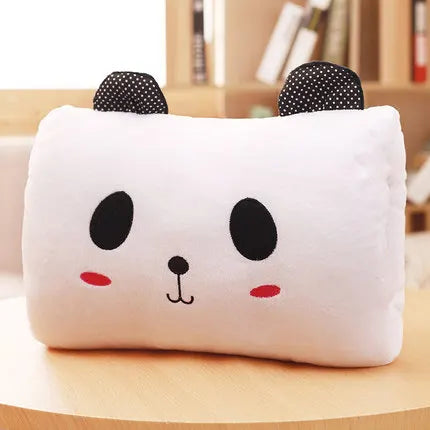 Maliben | Sleepease Arm-Pillow | Extra Large & Ergonomic | Side Opening For Comfortable Lying | 32x22cm