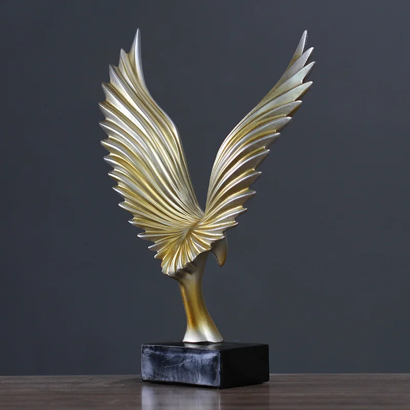 Maliben | Luxury Eagle Sculpture - Zion™