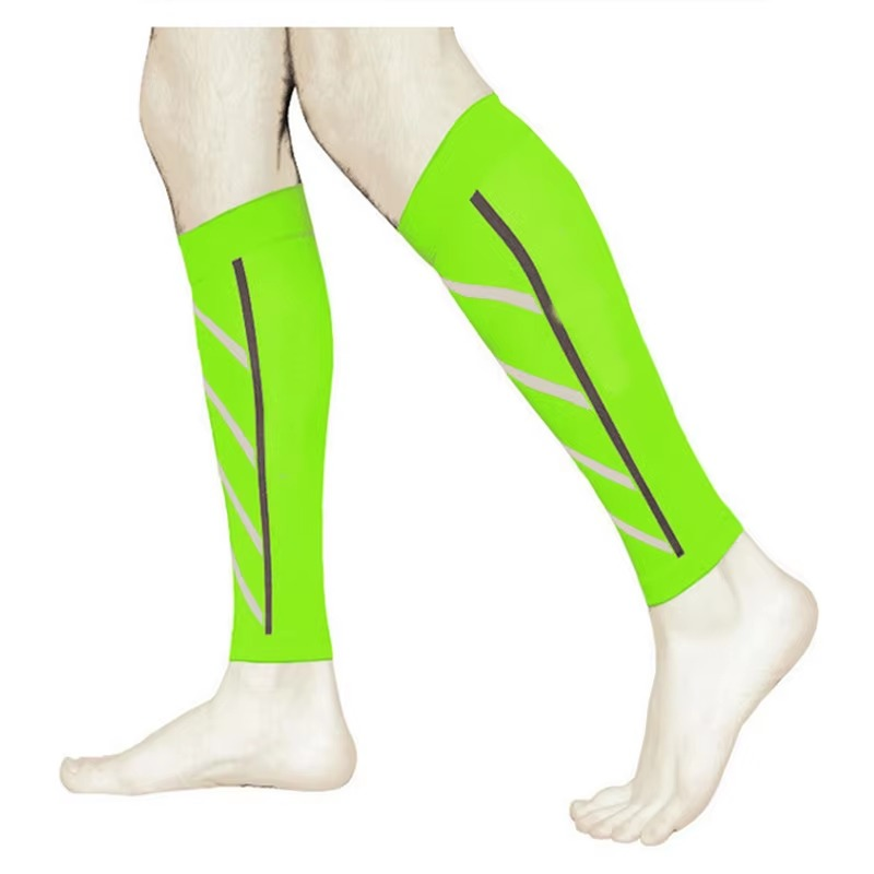 Maliben | Compression Calf Support Sports Socks For Running And Basketball
