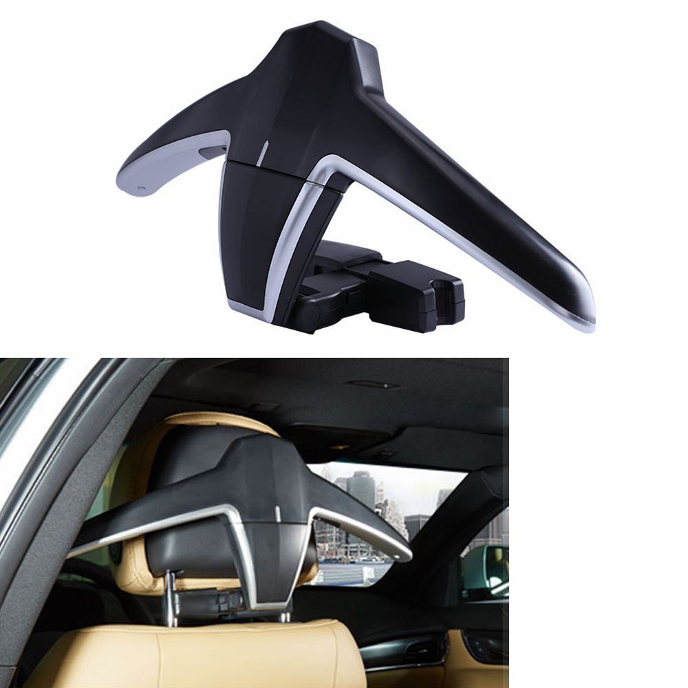 Maliben | Multifunctional Headrest Suit Holder Car Hanger