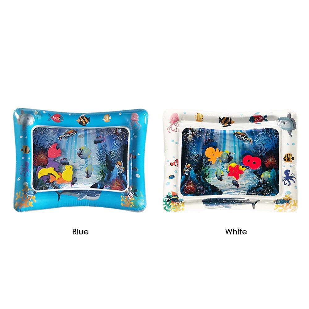 Maliben | Baby Summer Inflatable Water Play Mat