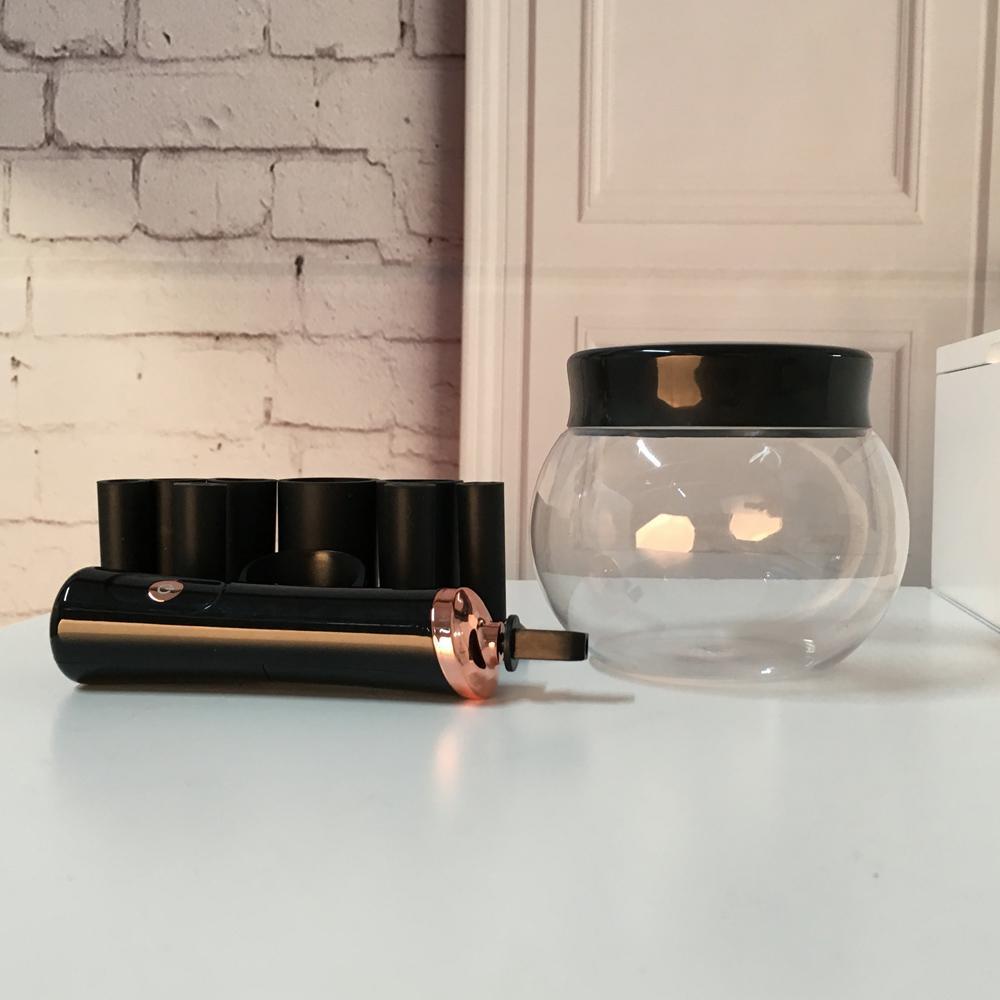 Maliben | Electric Makeup Brush Cleaner Convenient Cleanser Cleaning Tool