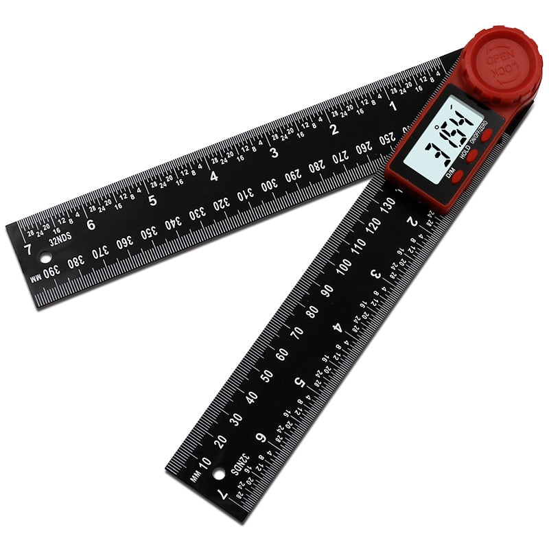 Maliben | Digital Angle Meter | Measure Easily And Accurately!