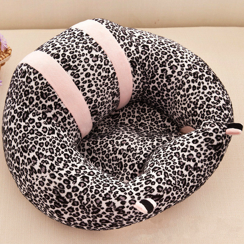 Maliben | SoftPlay | ComFortable And Fun - Soft Plush Sitting And play Chair for Babies