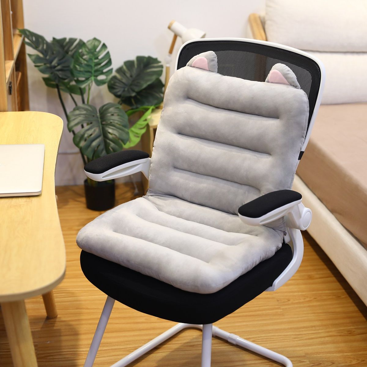 Maliben | ComFortseat Luxury Seat Cushion for Back And Butt Pain – Ergonomic And Non-Slip