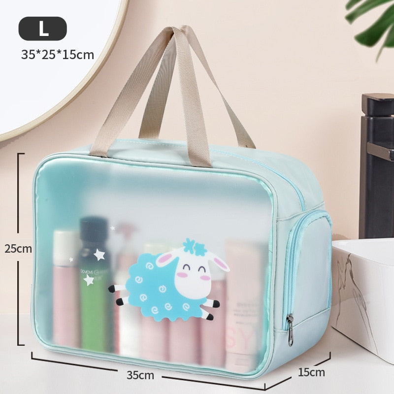 Maliben | Waterproof Cosmetic Organizer Travel Bag
