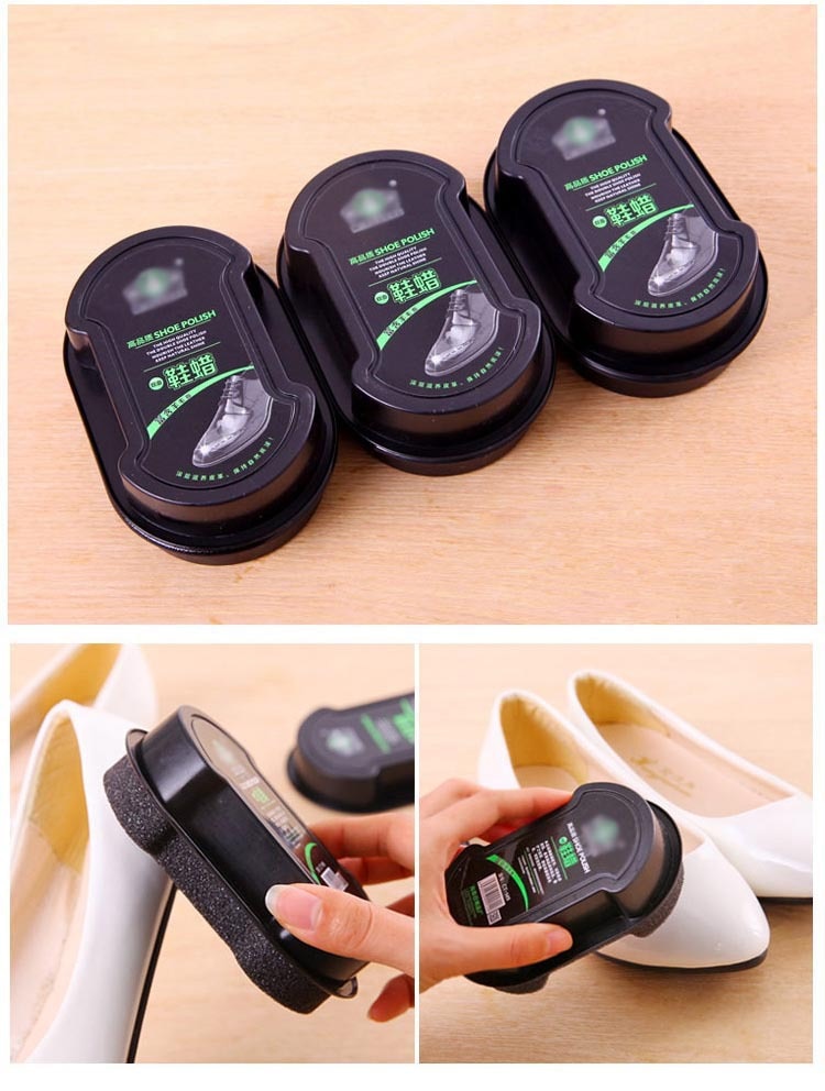 Maliben | Magic Colorless Shoe Cleaner Brush