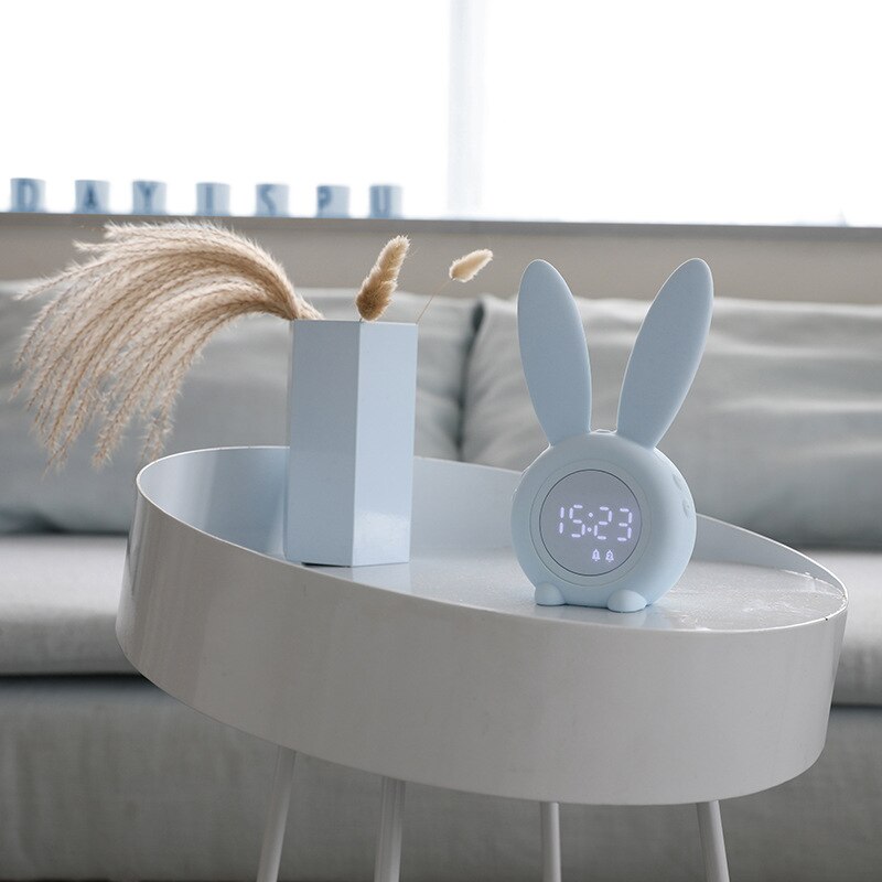 Maliben | Eindhoven Bunny Sleep Trainer | The Ideal Night Light For The Children's Room