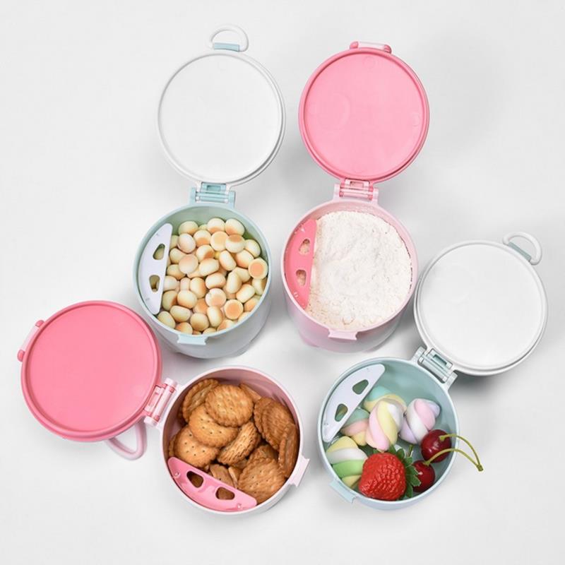 Maliben | Mini Cute Baby Food Storage Box