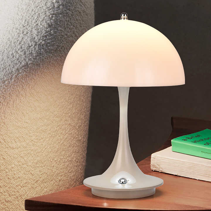 Maliben | Shroomlite - Mushroom-Shaped Modern Led Table Lamp