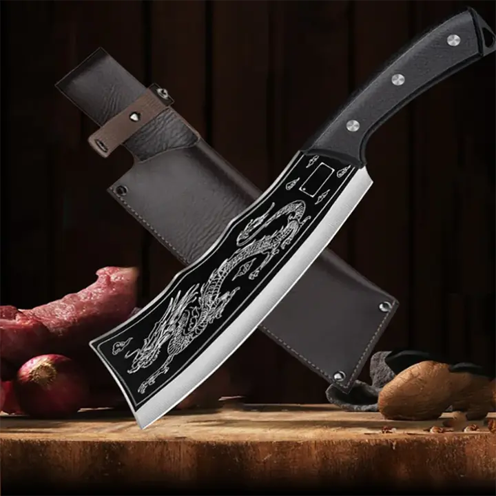 Maliben | Handmade Dragon Knife