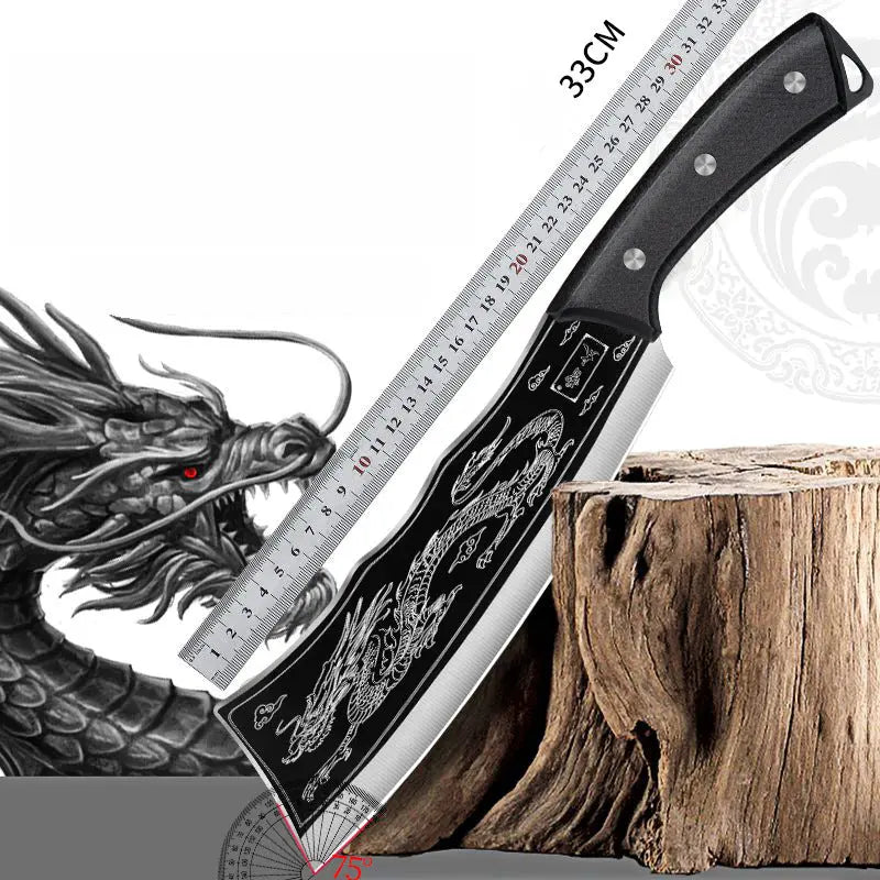 Maliben | Handmade Dragon Knife