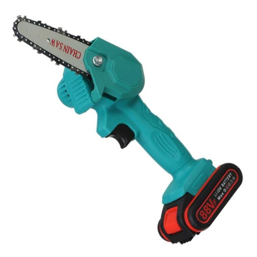 Maliben | Timbermate | Your Compact Powerhouse – Portable Electric Mini Chainsaw