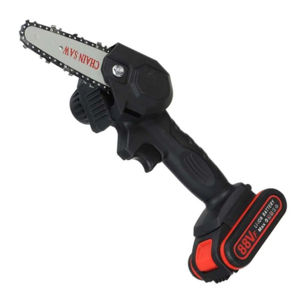 Maliben | Timbermate | Your Compact Powerhouse – Portable Electric Mini Chainsaw