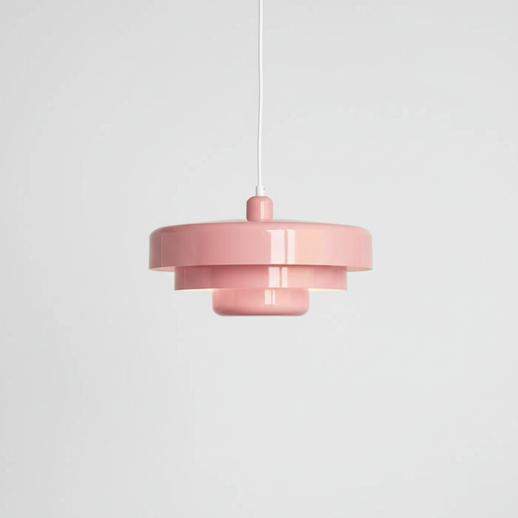 Maliben | Pendant Lamp In Retro Style - Lightdream
