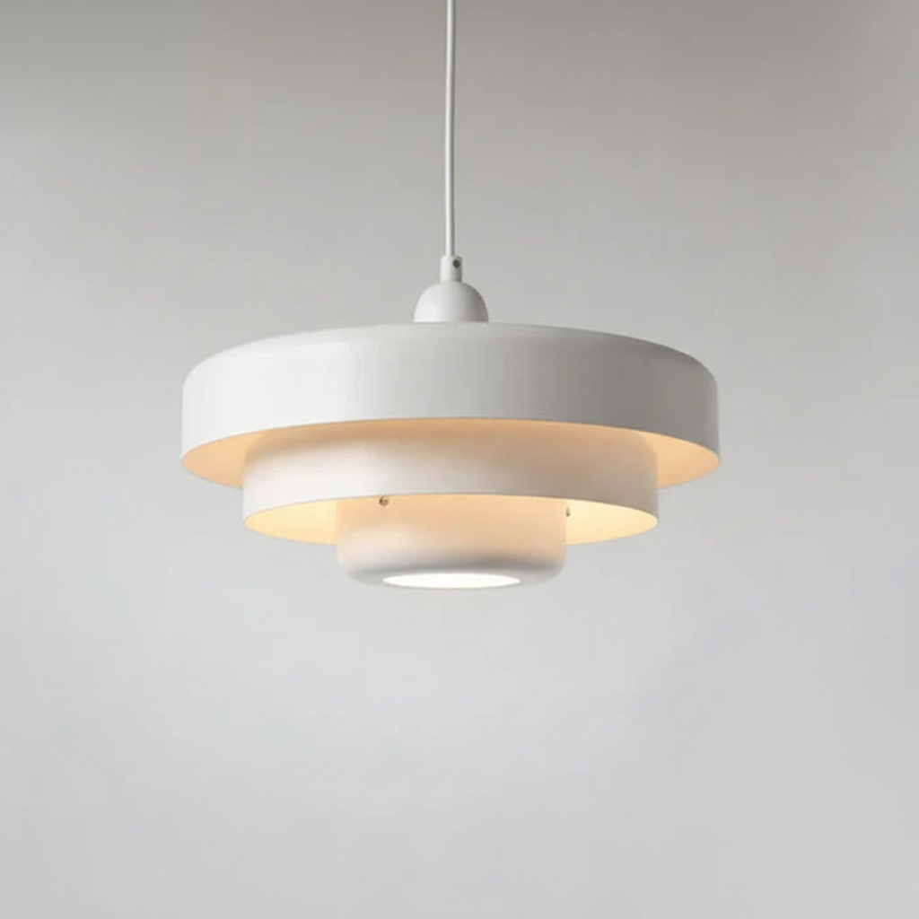 Maliben | Pendant Lamp In Retro Style - Lightdream