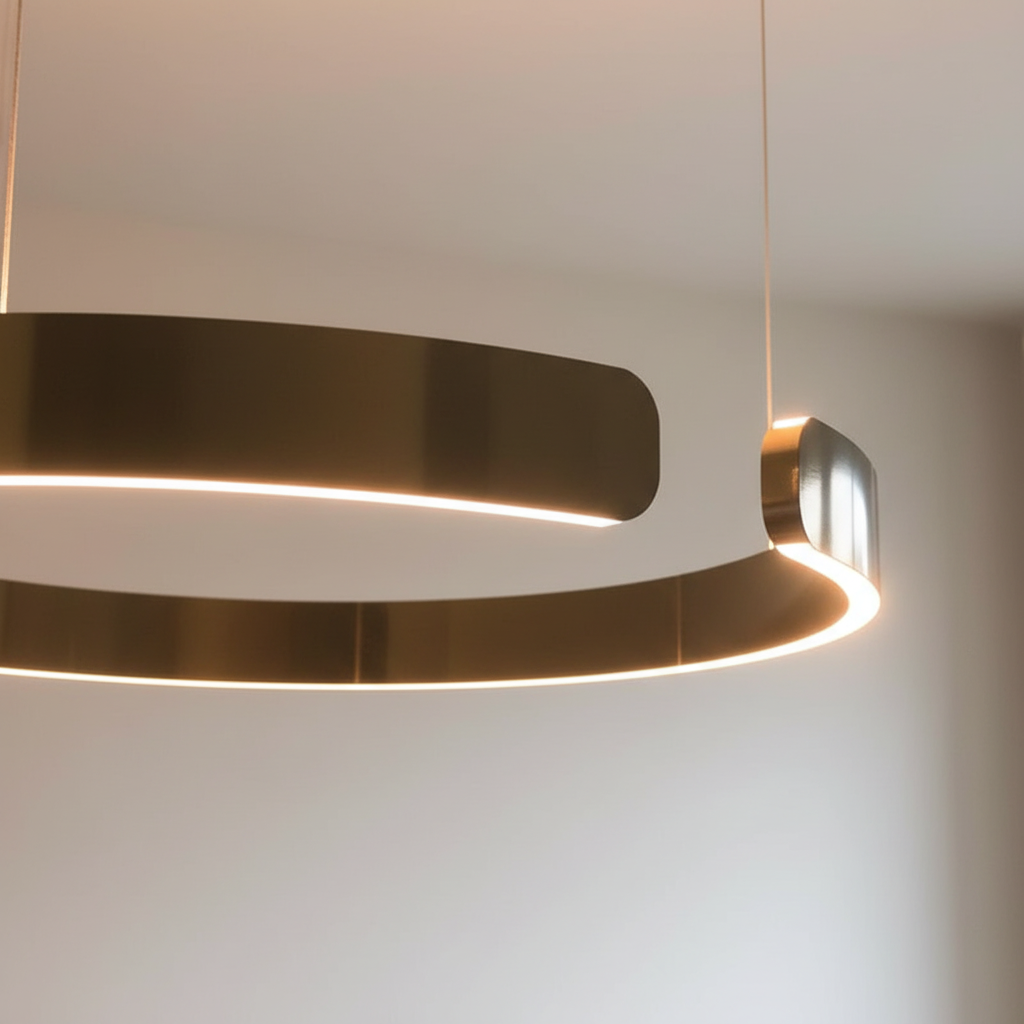 Maliben | Pendant Lamp With Led - Skyring