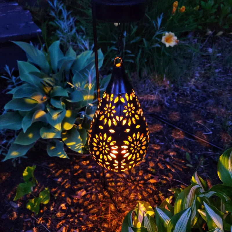 Maliben | Solar Light Drop - Solar Garden Lighting