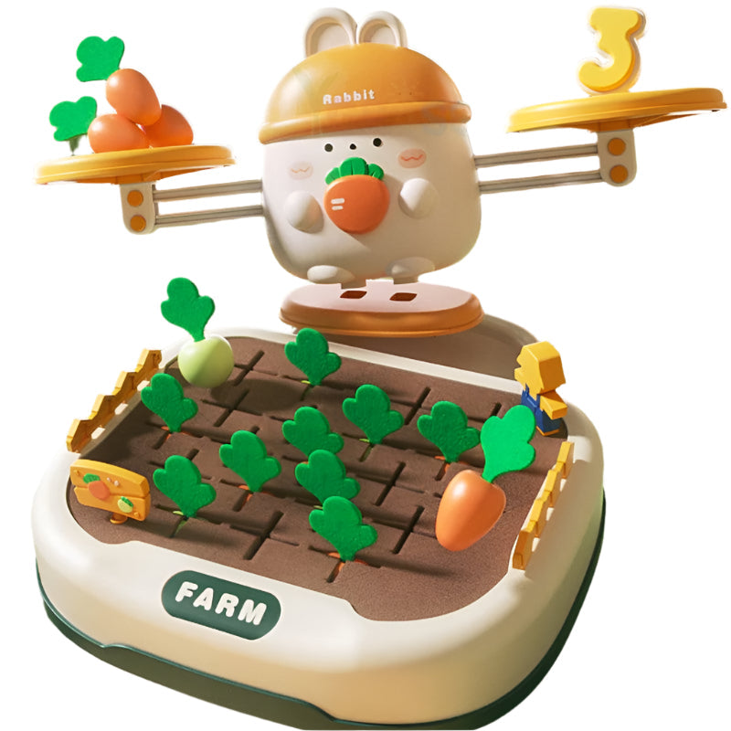 Maliben | Balance Master | Stimulate Mathematical Skills - Educational And Playful