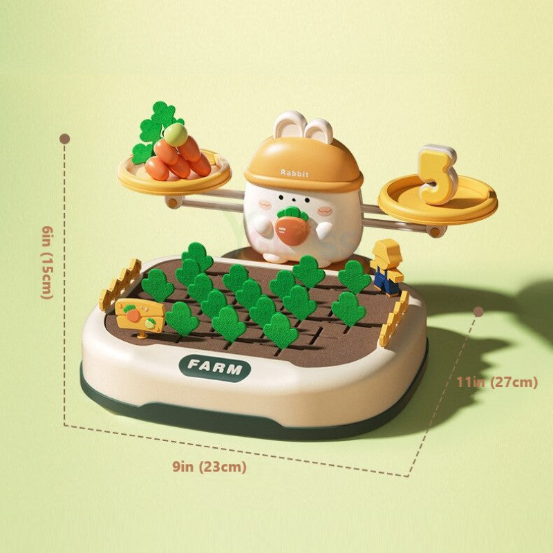 Maliben | Balance Master | Stimulate Mathematical Skills - Educational And Playful