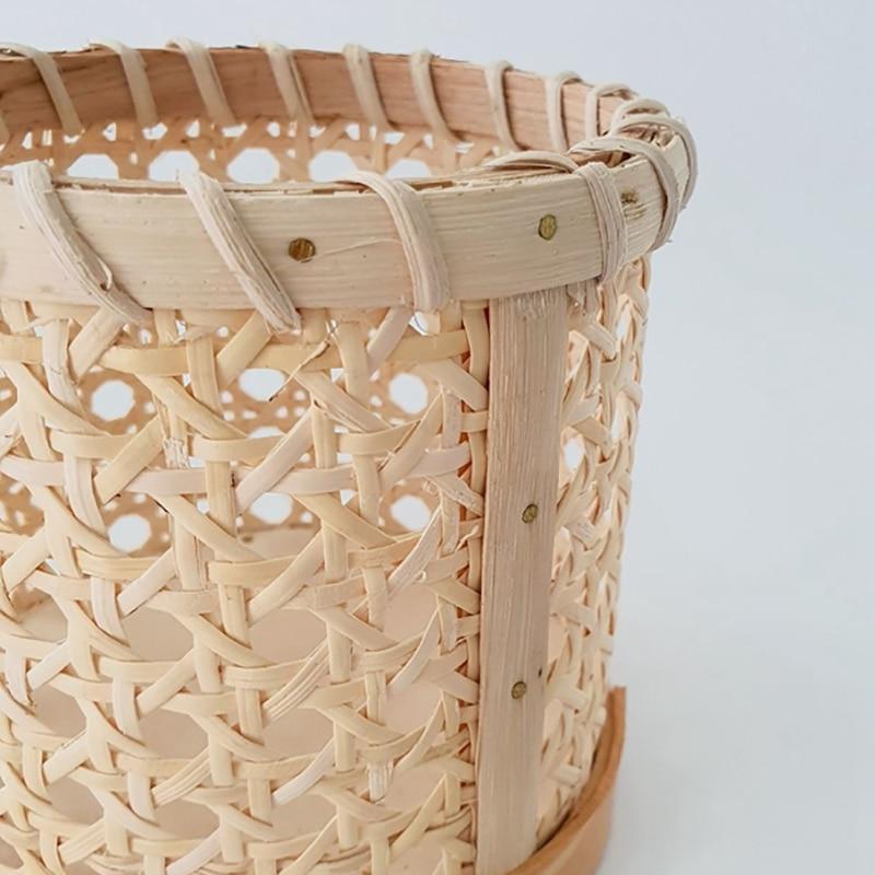 Maliben | Rattan-Cutlery-Organizer