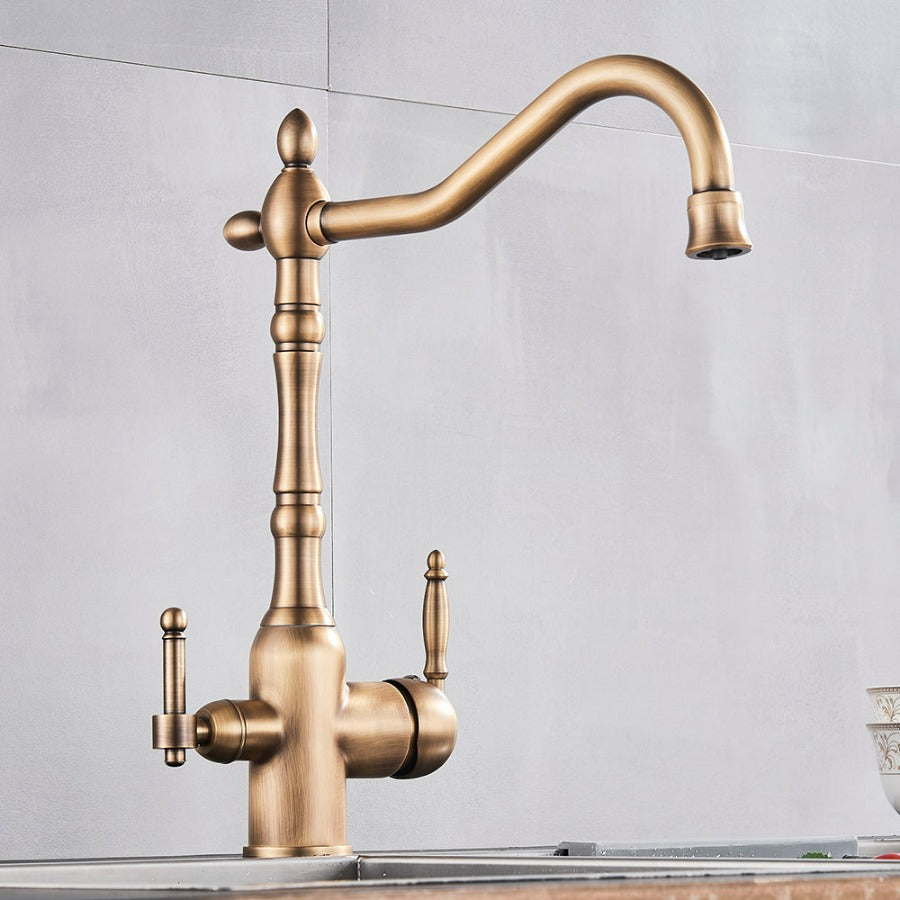 Maliben | Rayford - Classic Kitchen Faucet