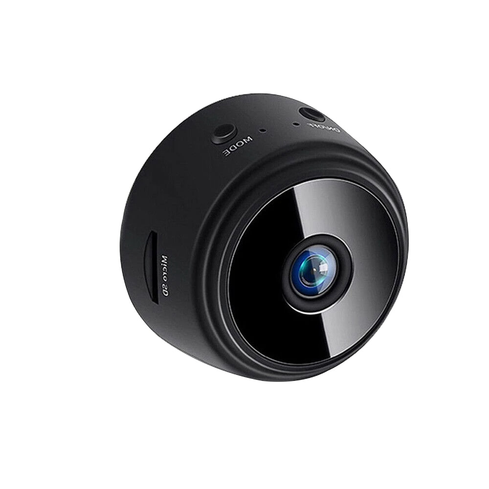 Maliben | A9 Mini Camera 1080p Hd Camera Night Version Camera