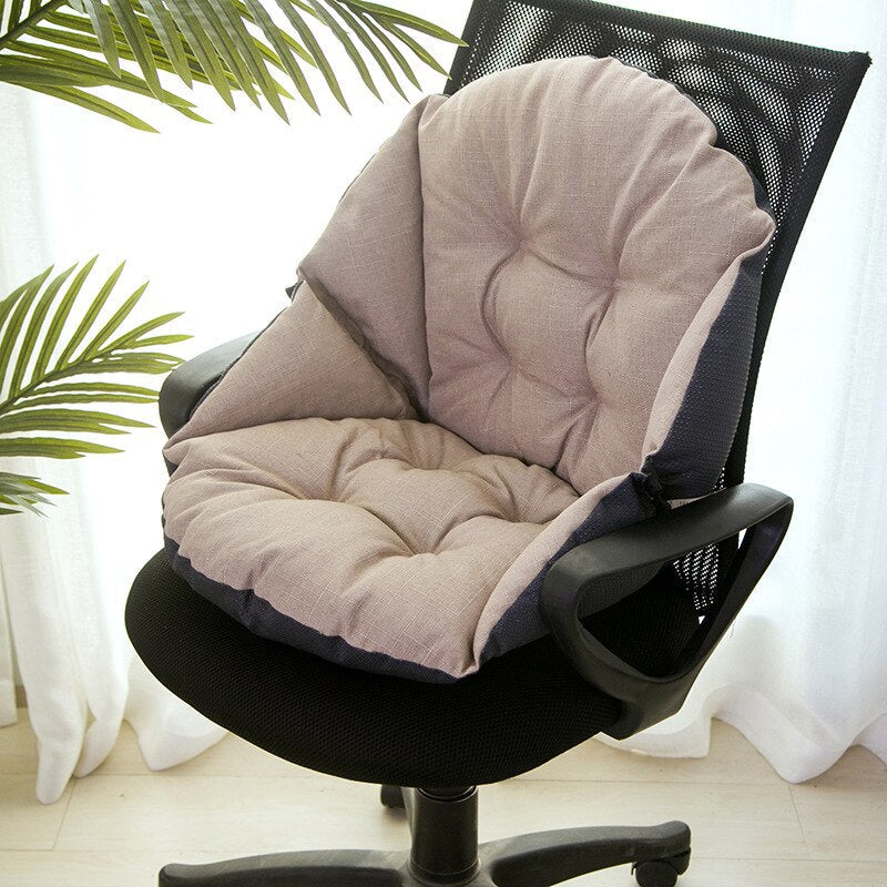 Maliben | Stylish Ergonomic Seat Cushion For Ultimate Comfort And Pain Relief