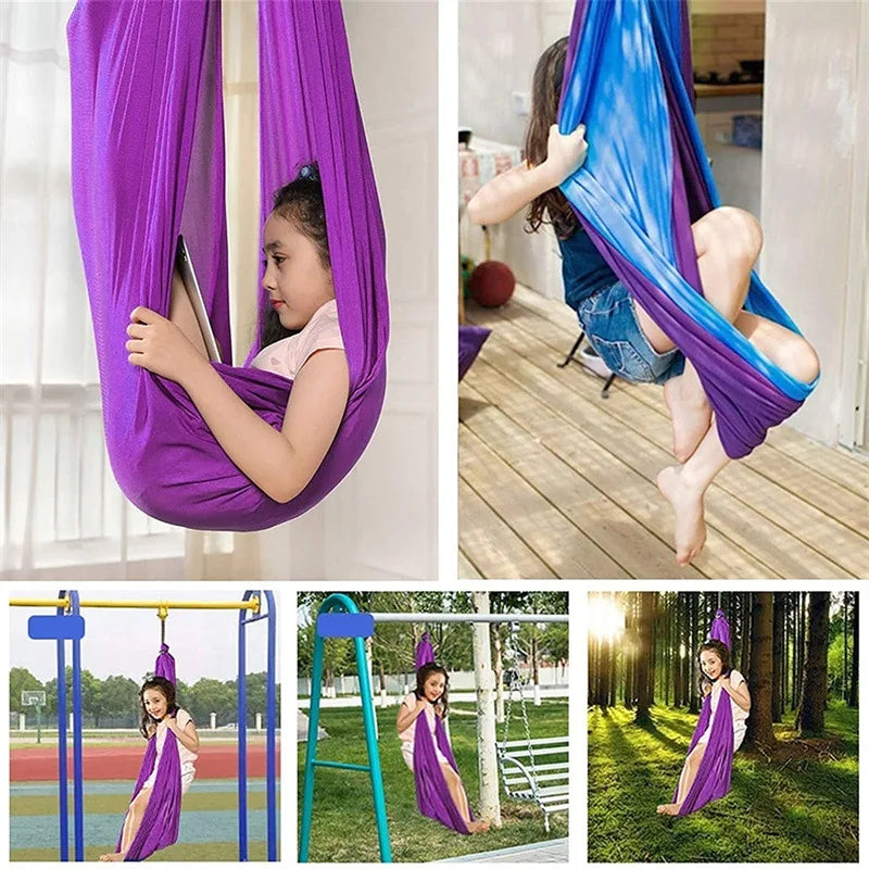 Maliben | Therapy Hammock For Children - Zennest