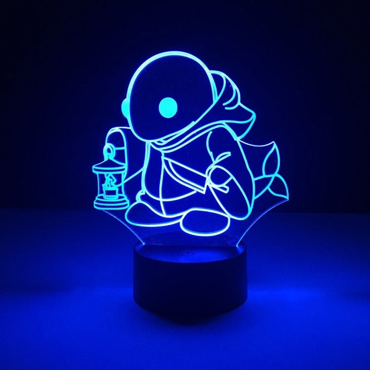 Maliben | Magical 3d Lamp For Fantasy Lovers – Transform Your Space