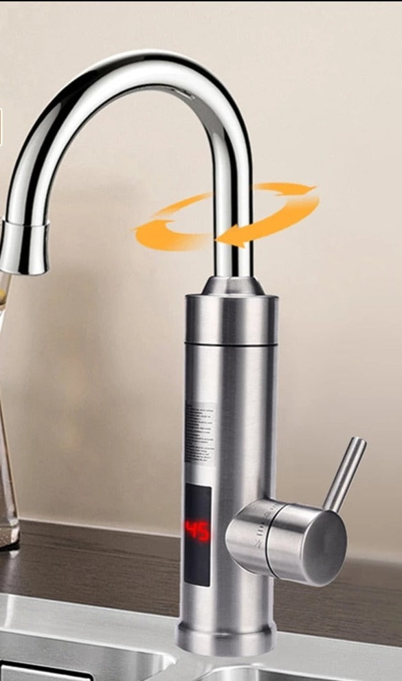 Maliben | Electric Faucet Kitchen Fixture